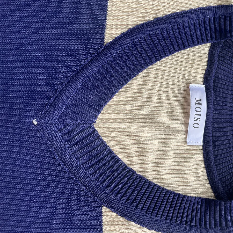 MIS0093 SUETER RAYADO 10382